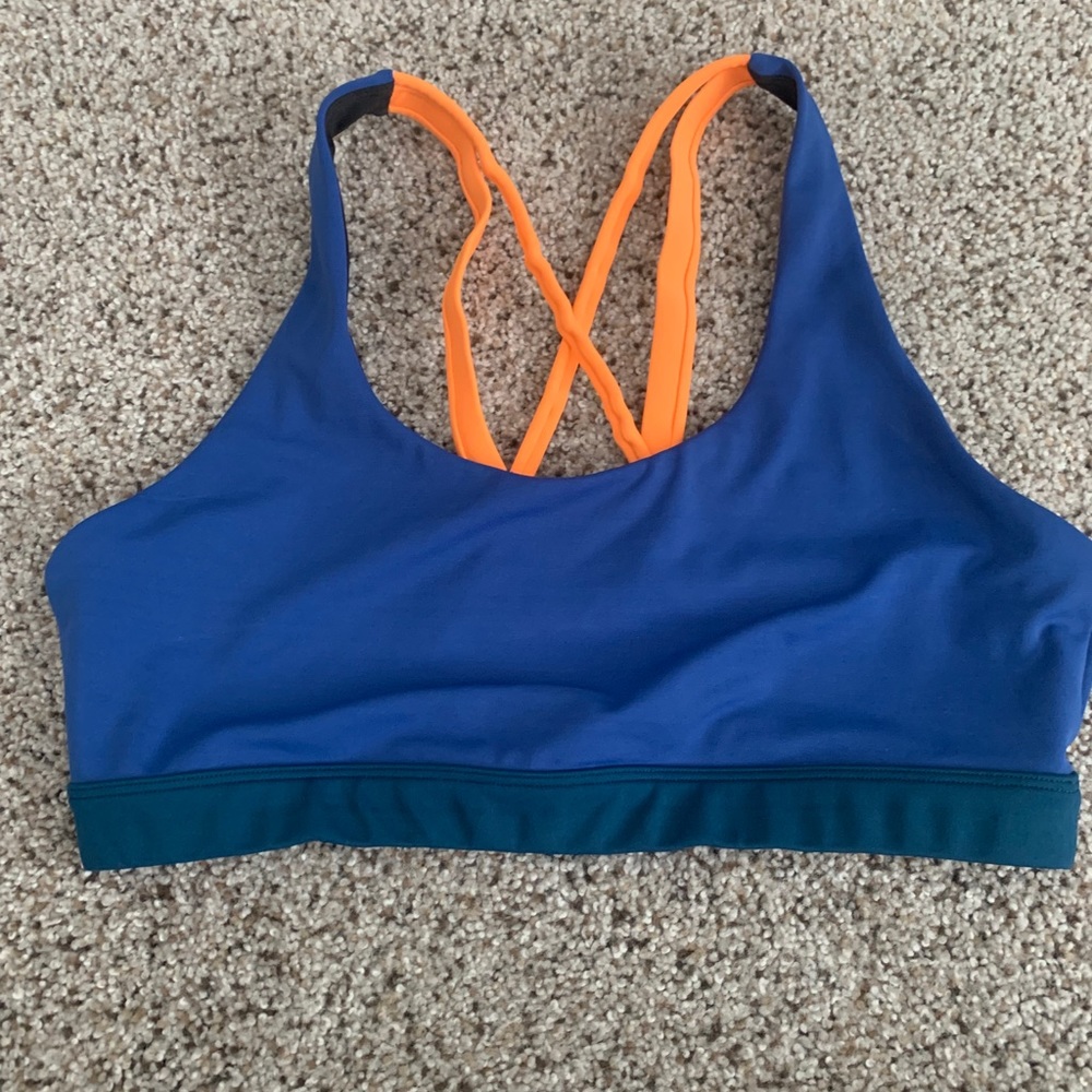 Zyia bra